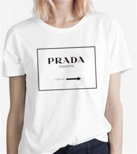 prada t-shirt women's|More.